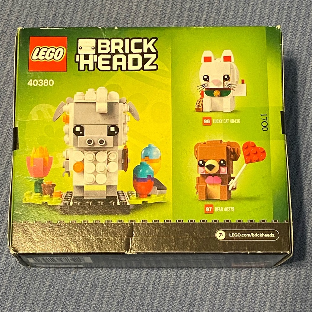 Lego 40380 BrickHeadz Sheep - Picture 2 of 5